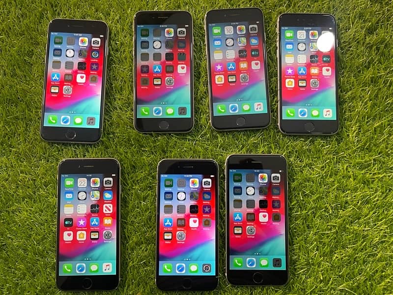 Iphone 6,6 Plus/ Iphone 8 Non PTA JV 0