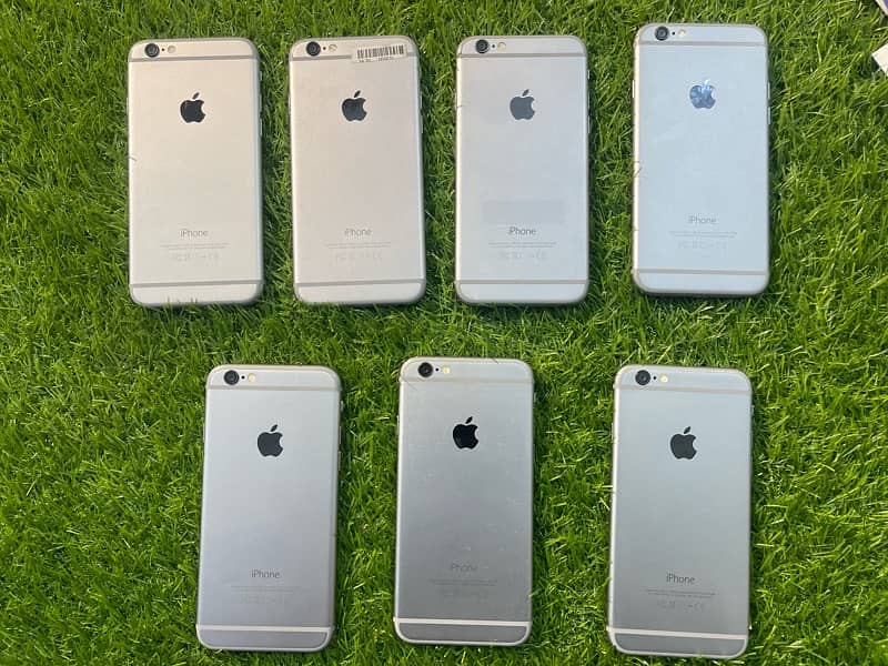 Iphone 6,6 Plus/ Iphone 8 Non PTA JV 2