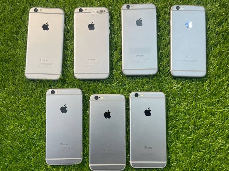 Iphone 6,6 Plus/ Iphone 8 Non PTA JV 3