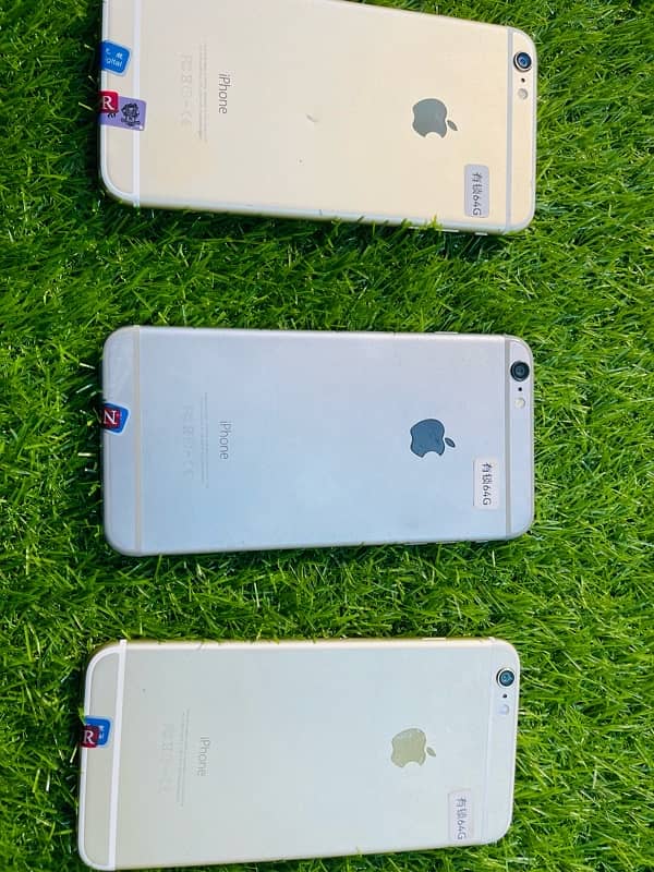 Iphone 6,6 Plus/ Iphone 8 Non PTA JV 7