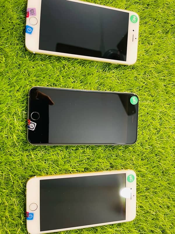 Iphone 6,6 Plus/ Iphone 8 Non PTA JV 8