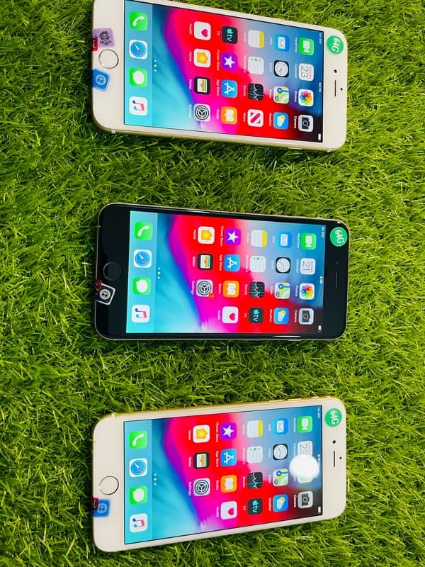 Iphone 6,6 Plus/ Iphone 8 Non PTA JV 9