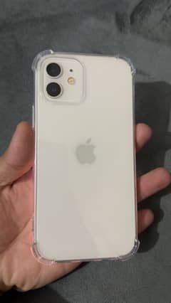 iphone 12 128gb physical dual pta proved