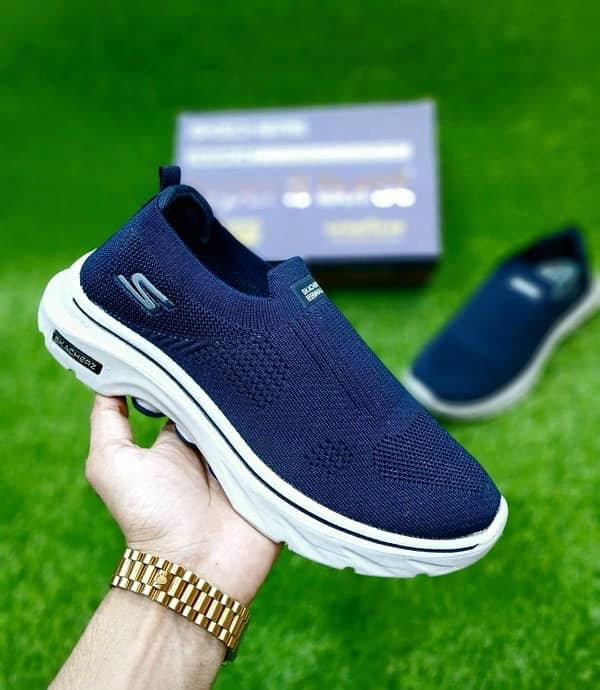 Men's Casual Skechers | Free Delivery 0