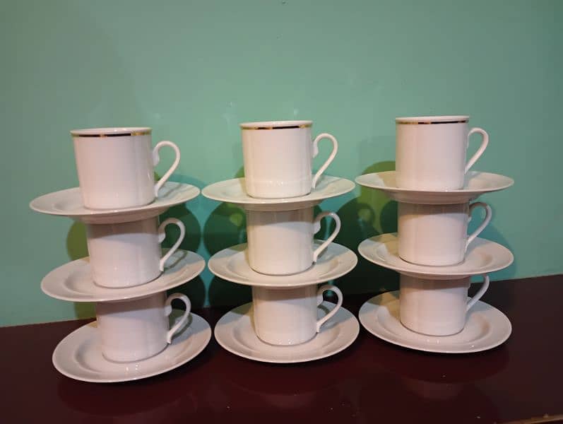 Bavaria Tea Set 1