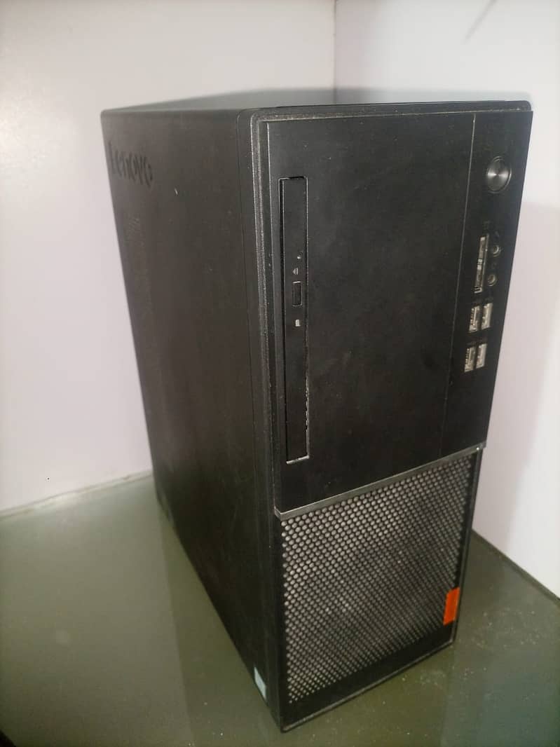 Lenovo V520 7th Gen I3 7100 Desktop 0