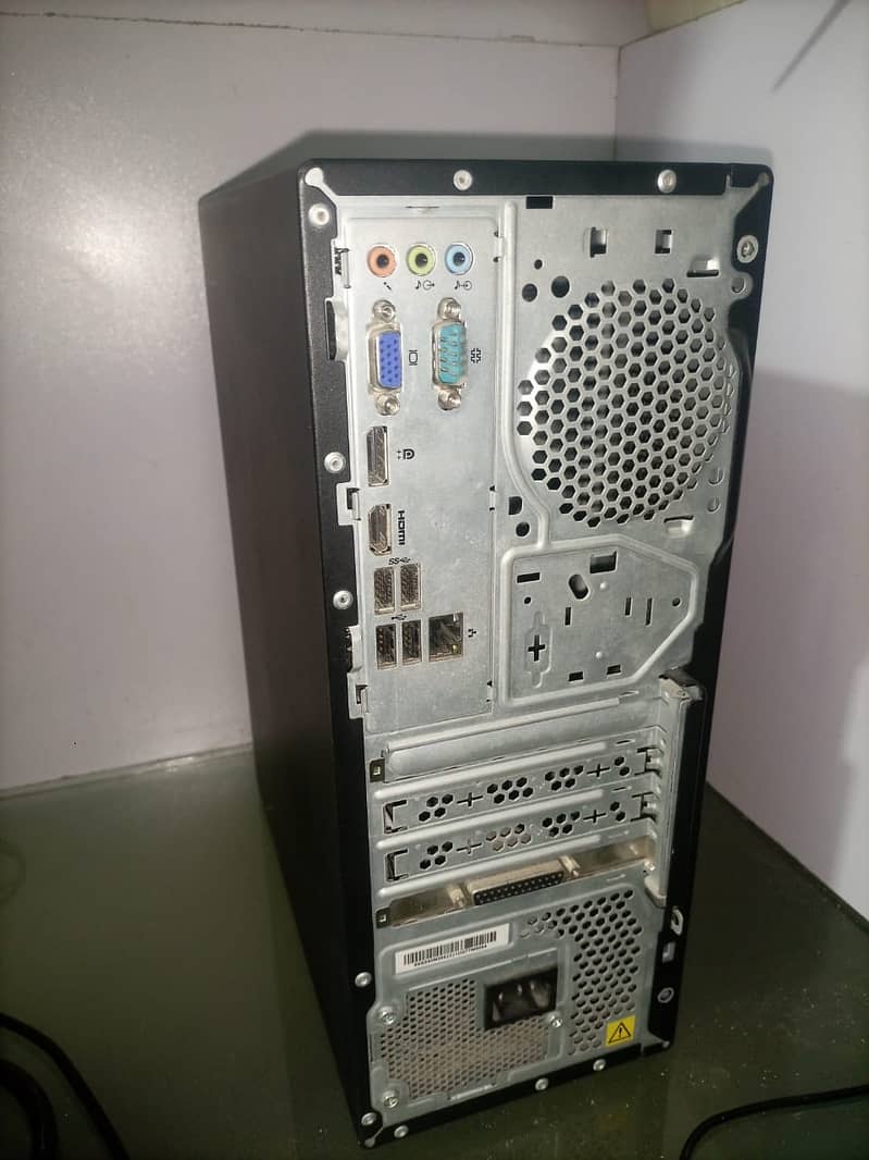 Lenovo V520 7th Gen I3 7100 Desktop 2