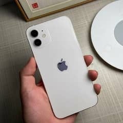 iPhone 12 White