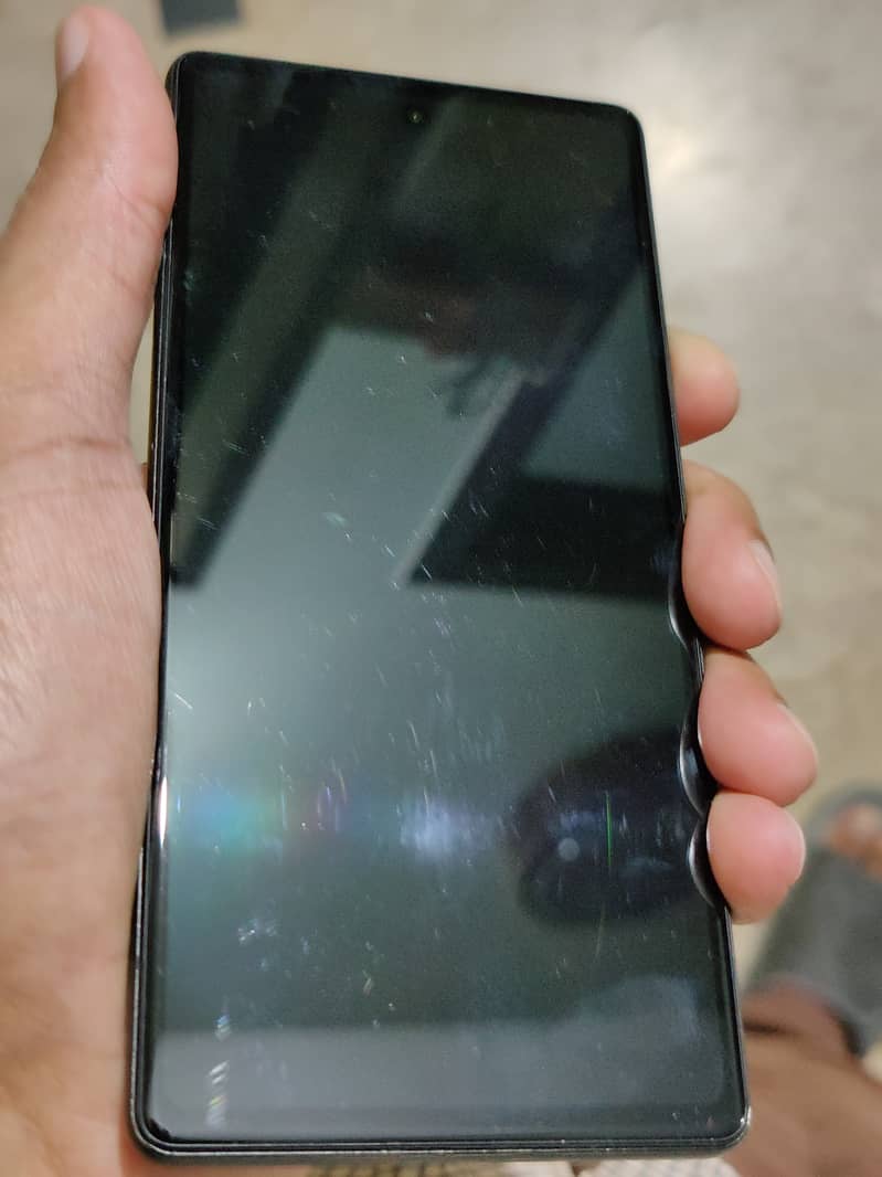 Google Pixel 6A 0