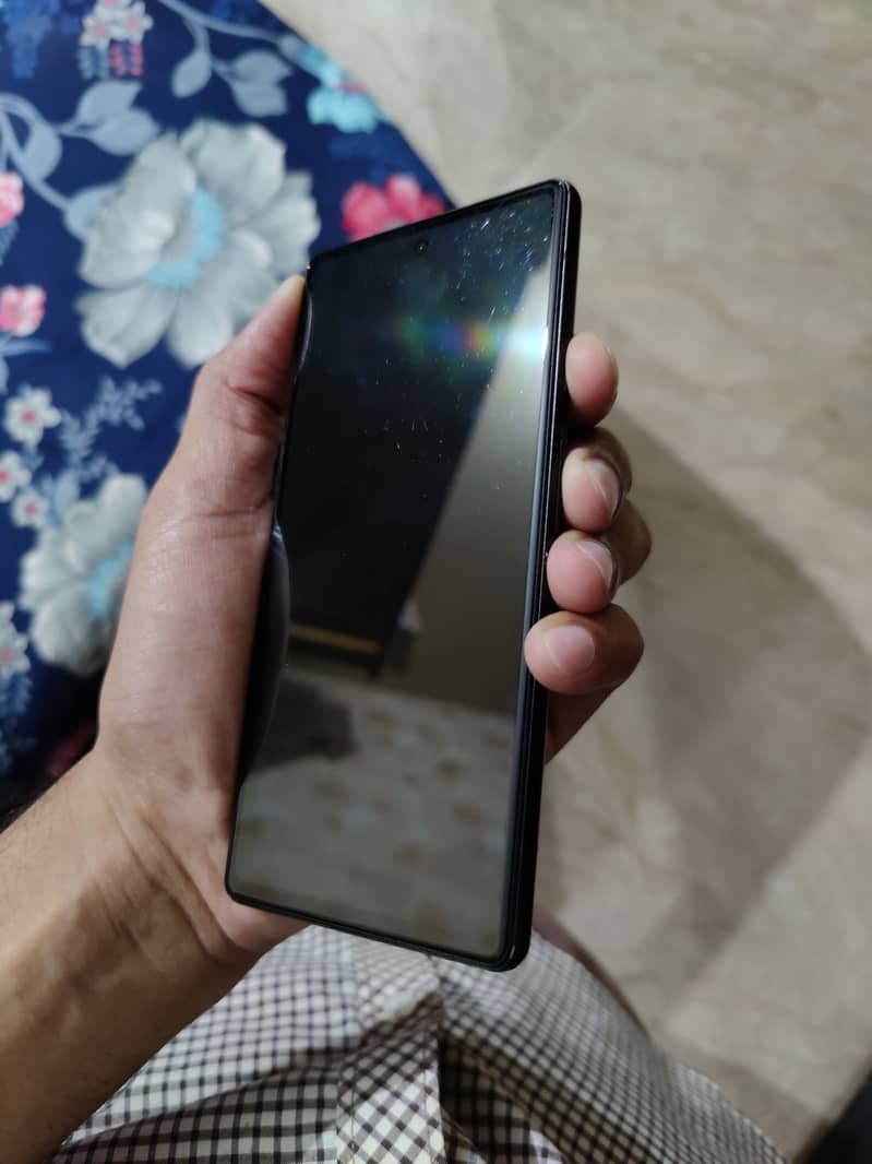 Google Pixel 6A 5