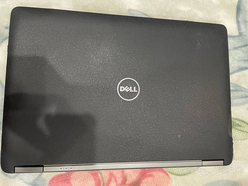 dell laptop with charger almost new bought for work but not used 0