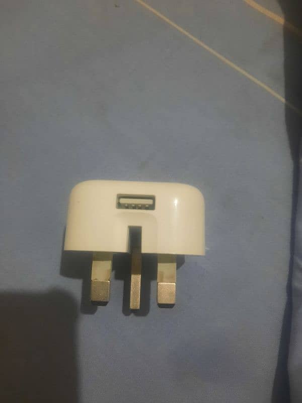 Genuine Apple charger 5V 1A 5W 2