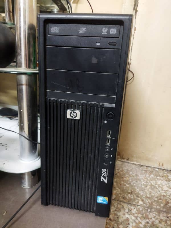 hp i7 0