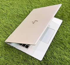 Hp Elite book screen touch leptop