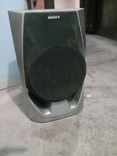 original Sony speaker