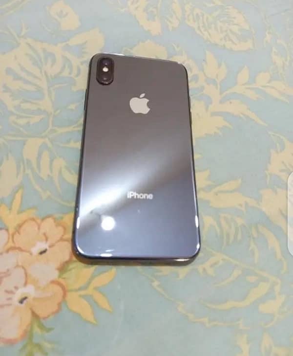 iphone x 64 gb lla model 0