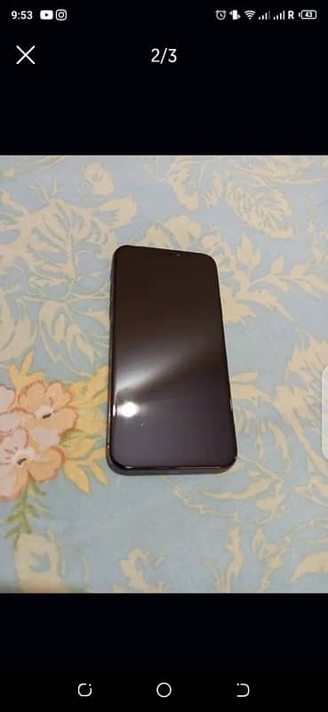 iphone x 64 gb lla model 1