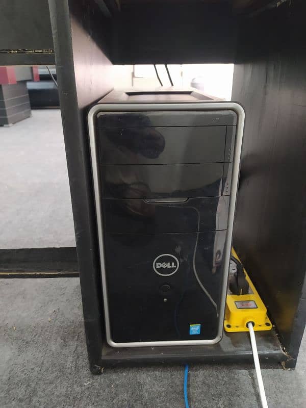 dell core i5 with graphic card 0