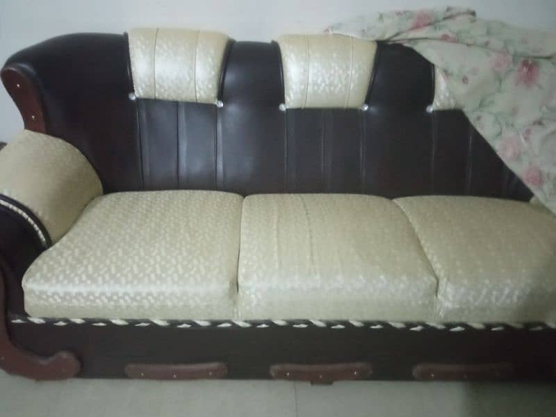 leather sofa set 5 seater 0