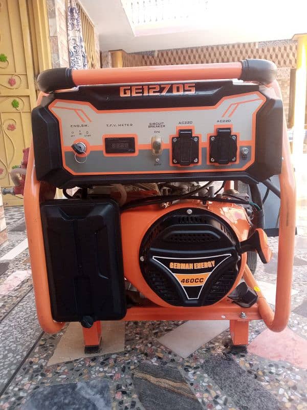 8 kw Generator 1