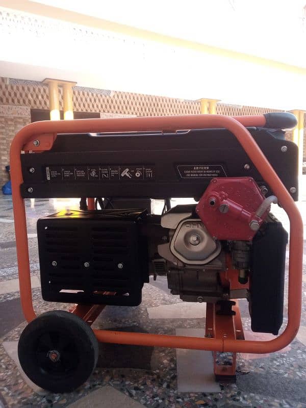 8 kw Generator 3