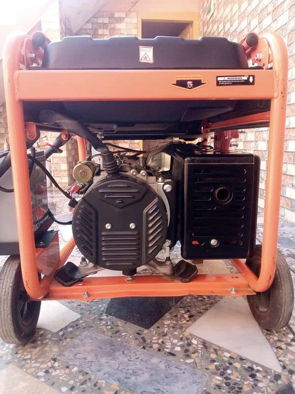 8 kw Generator 4