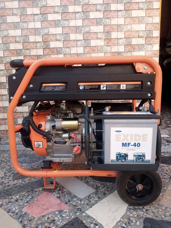 8 kw Generator 5