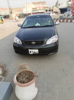 Toyota Corolla XLI 2007