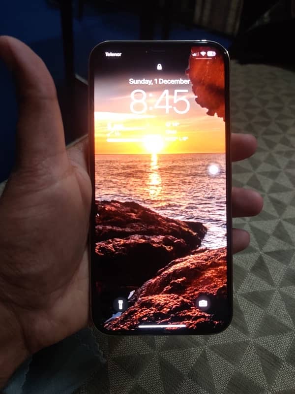 Iphone 12 Pro Max (128 gb) 1