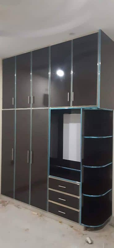 wardrobe and all furniture work 6