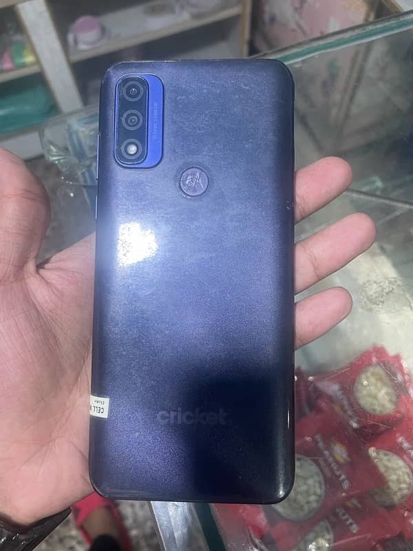 motorola G pure 2