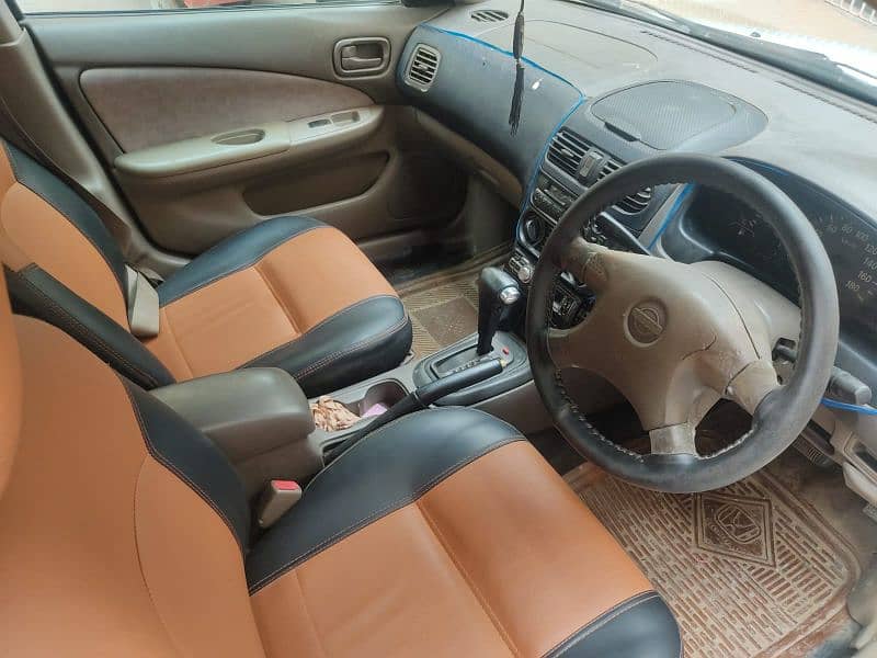 Nissan Sunny 2007 3