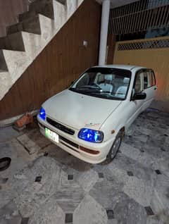 Daihatsu Cuore 2002