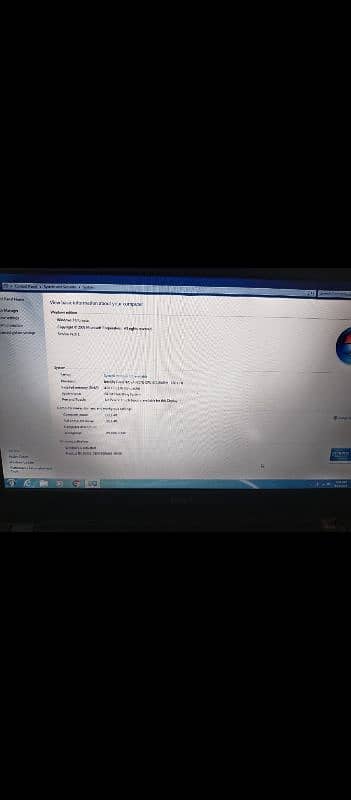 Dell laptop urgent sell. only 1400 7