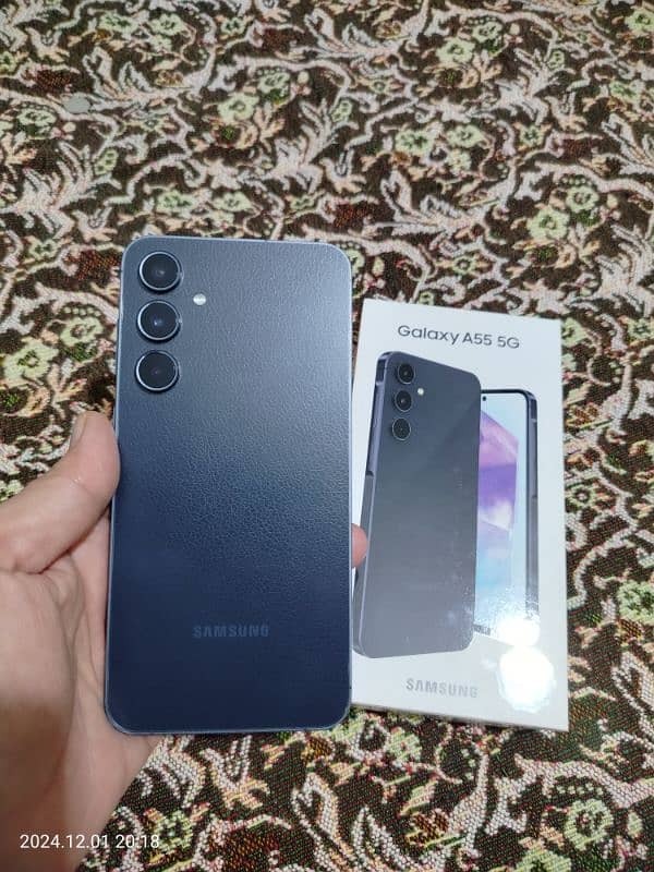 GALAXY A55 OFFICIAL PTA 0