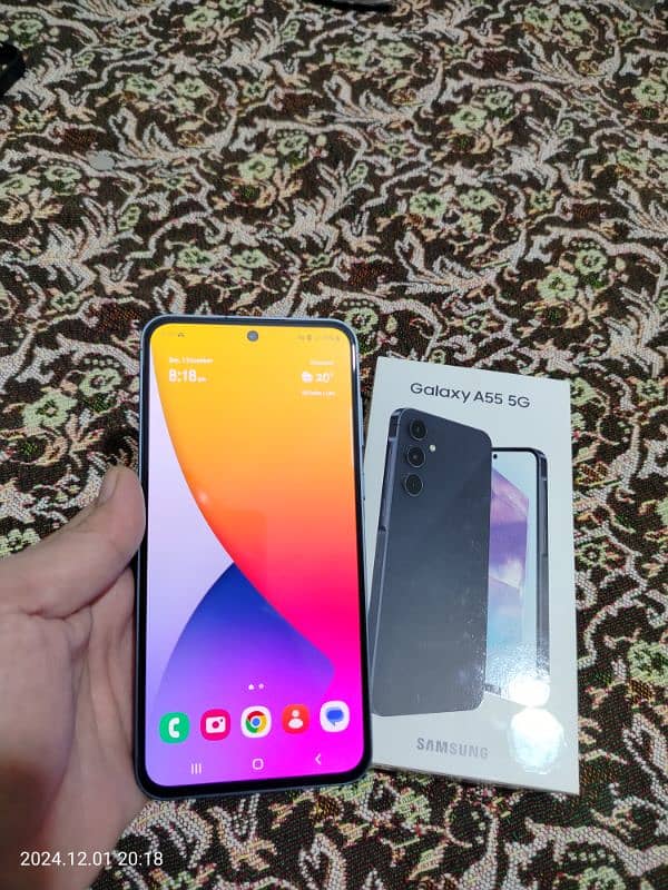 GALAXY A55 OFFICIAL PTA 1