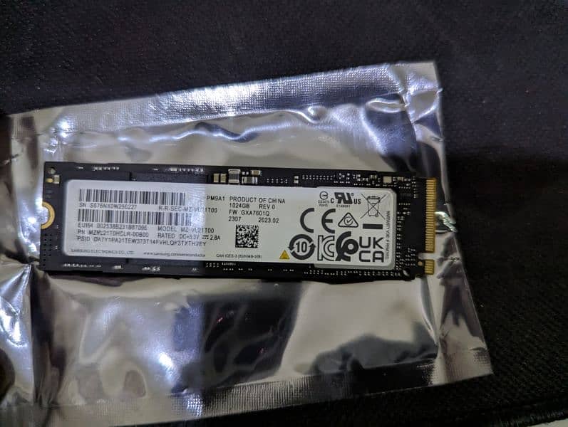 Crucial P5 Plus Gen 4 500GB NVME. 980 Pro 3