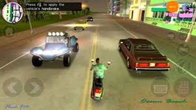 GTA VICE CITY ANDROID IN JUST 100 RUPEES 1