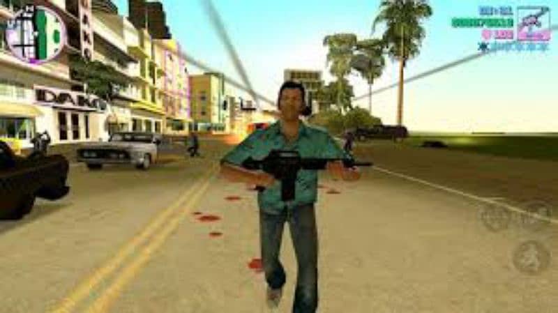 GTA VICE CITY ANDROID IN JUST 100 RUPEES 2