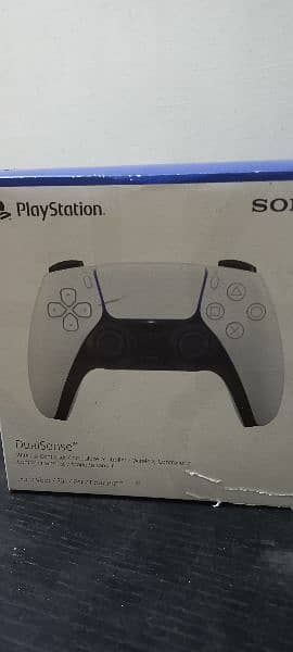 PS5/Ps5 pro controller ORIGINAL WITH BOX 0