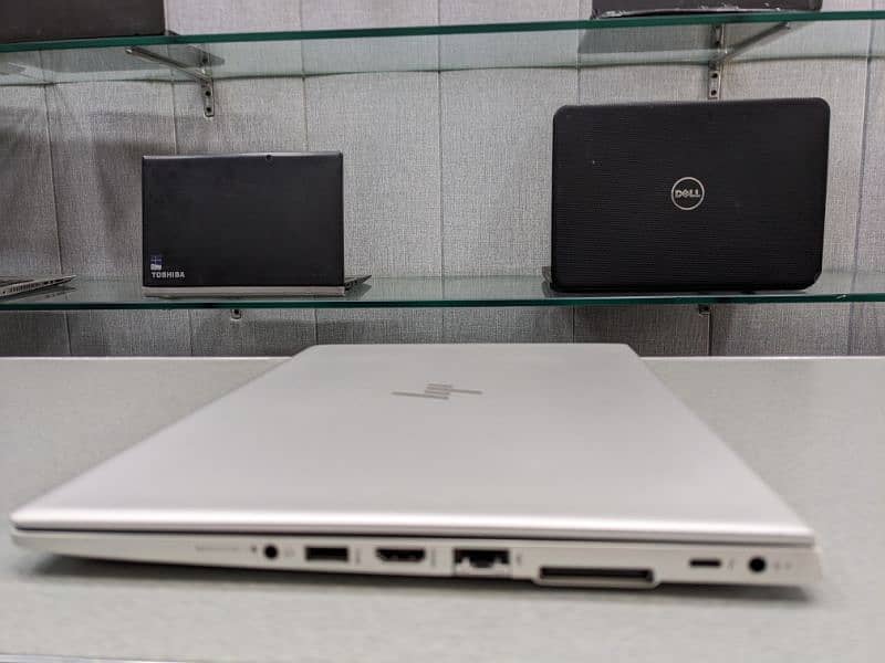 HP elitebook 830 G6 Core i5 8th gen 3