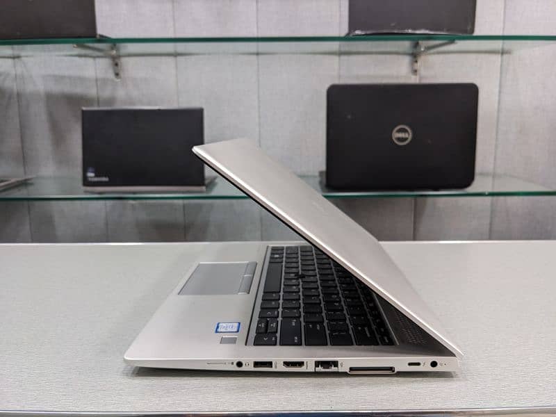 HP elitebook 830 G6 Core i5 8th gen 4