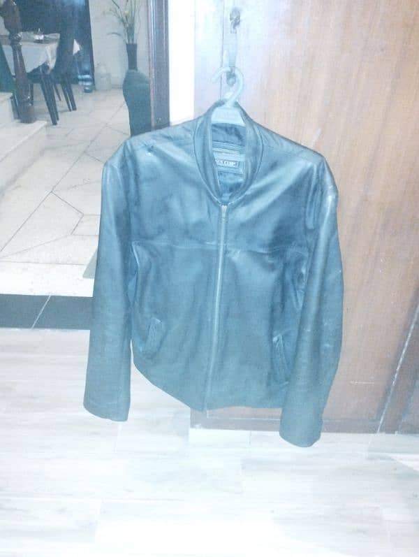 leather jacket Polish and repair services available 2