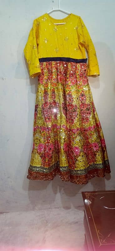 party Wear maxi casual shadi wear 3