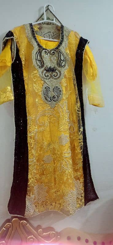 party Wear maxi casual shadi wear 13