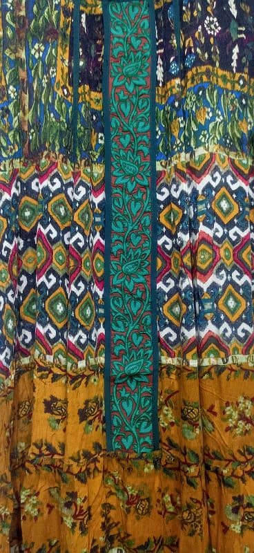 party Wear maxi casual shadi wear 17