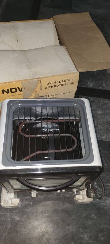 Oven Toaster 1