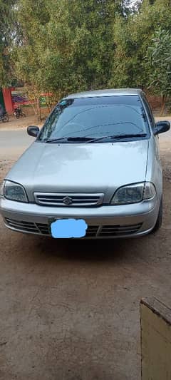 Suzuki Cultus VXR 2008