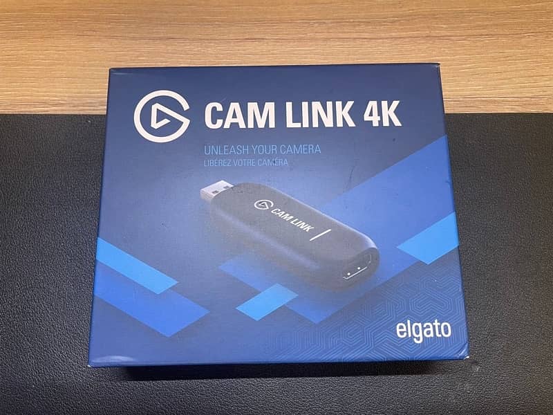 CAM LINK 4k 5