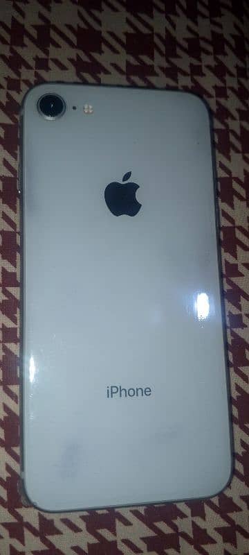 I phone 8 | 64 gb | water pack 0